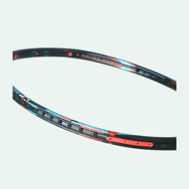 Maxbolt Gallant Sakiko Badminton Racket (Black)