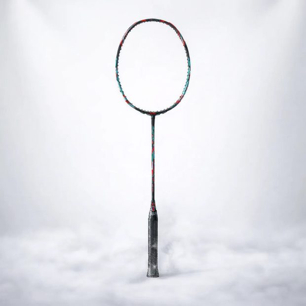 Maxbolt Gallant Sakiko Badminton Racket (Black)