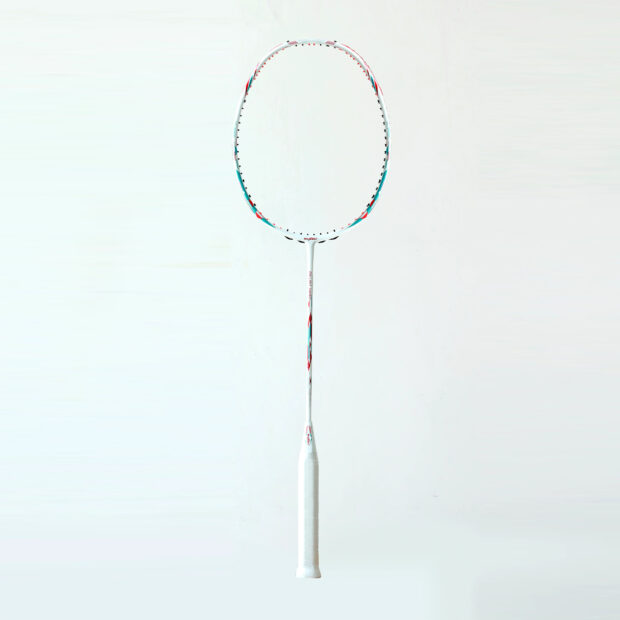 Maxbolt Gallant Sakiko Badminton Racket (White)