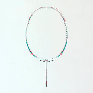 Maxbolt Gallant Sakiko Badminton Racket (White)