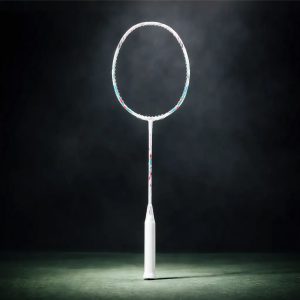Maxbolt Gallant Sakiko Badminton Racket (White)
