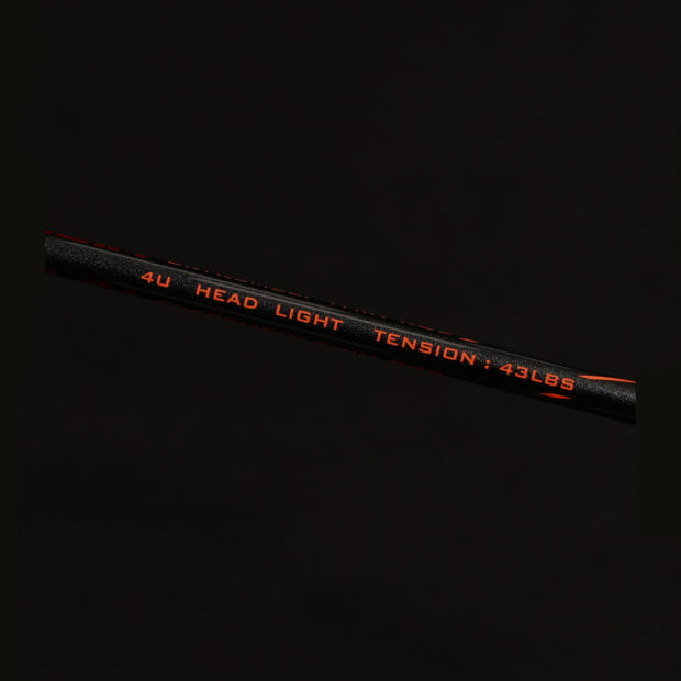 Maxbolt Gallant Speed Slim Badminton Racket