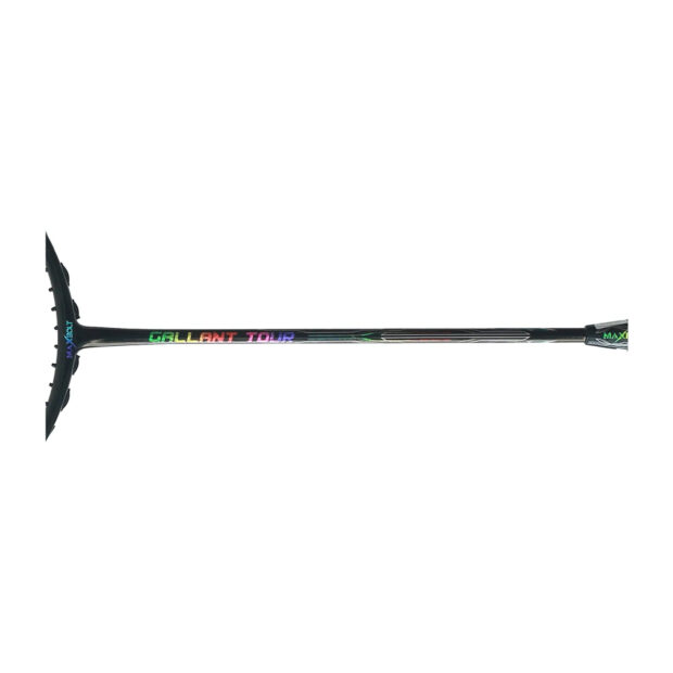 Maxbolt Gallant Tour Black Badminton Racket