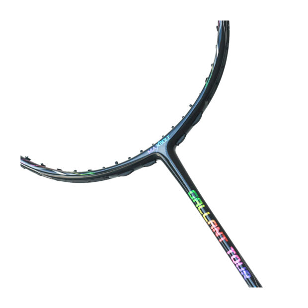 Maxbolt Gallant Tour Black Badminton Racket