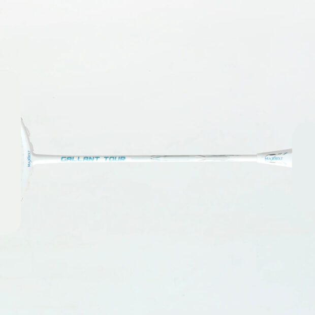 Maxbolt Gallant Tour White Badminton Racket