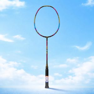 Maxbolt Nezer X Light Badminton Racket (Black)