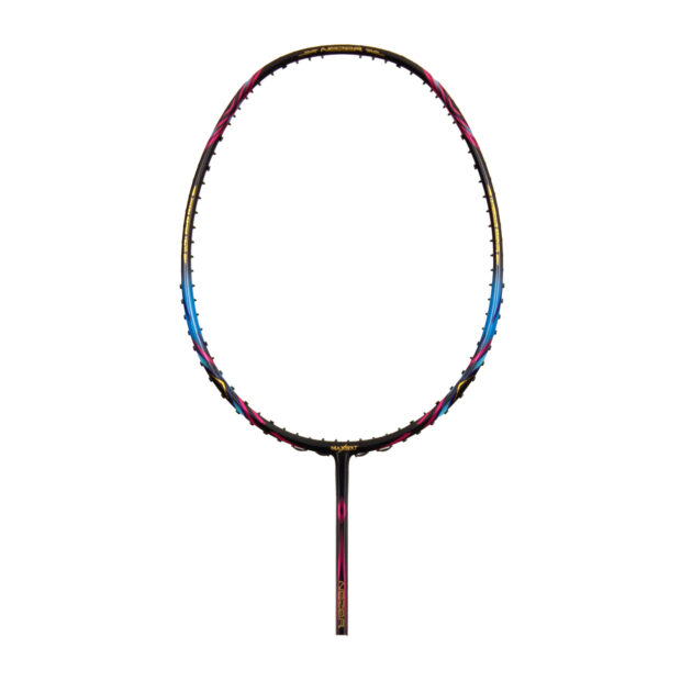 Maxbolt Nezer X Light Badminton Racket (Black)