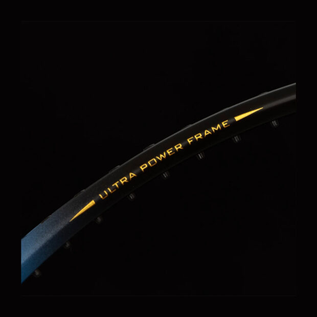 Maxbolt Nezer X Light Badminton Racket (Black)