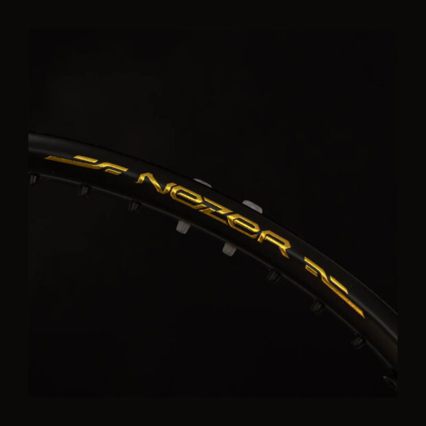 Maxbolt Nezer X Light Badminton Racket (Black)