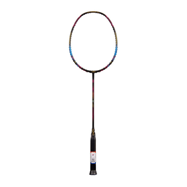 Maxbolt Nezer X Light Badminton Racket (Black)
