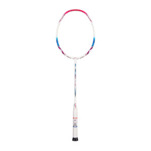 Maxbolt Nezer X Light Badminton Racket (White)