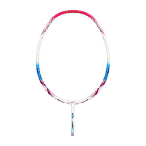 Maxbolt Nezer X Light Badminton Racket (White)