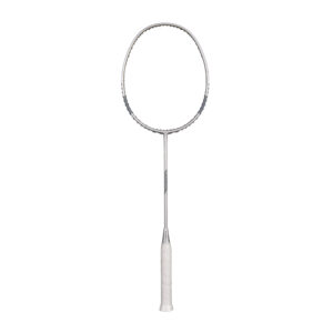 Maxbolt Silver Badminton Racket
