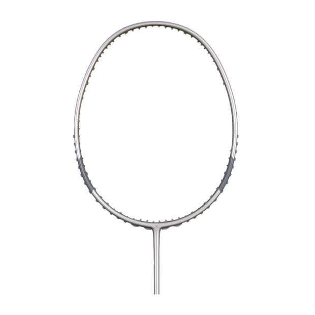 Maxbolt Silver Badminton Racket