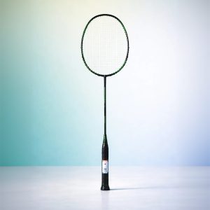 Maxbolt Superstar Nova Badminton Racket (Black/Green)