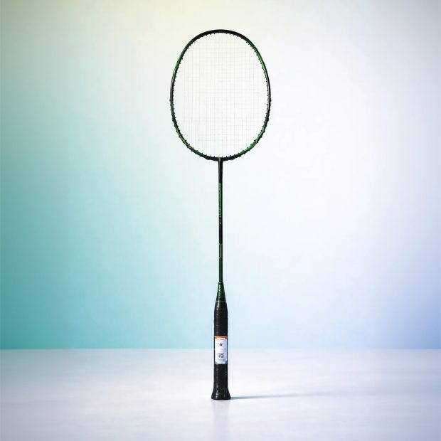 Maxbolt Superstar Nova Badminton Racket (Black/Green)