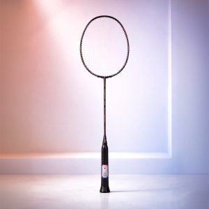 Maxbolt Superstar Nova Badminton Racket (Black/Pink)