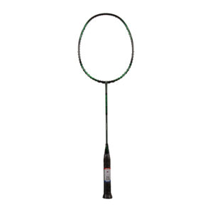 Maxbolt Superstar Nova Badminton Racket (Black/Green)
