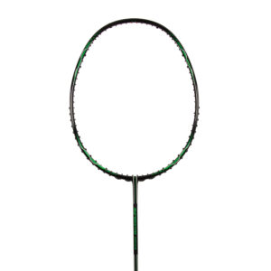 Maxbolt Superstar Nova Badminton Racket (Black/Green)