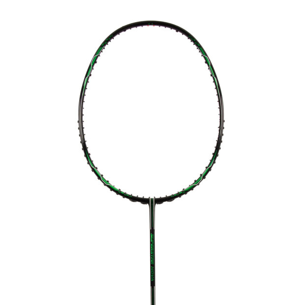 Maxbolt Superstar Nova Badminton Racket (Black/Green)