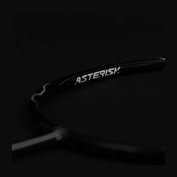 Maxbolt Superstar Nova Badminton Racket (Black/Green)