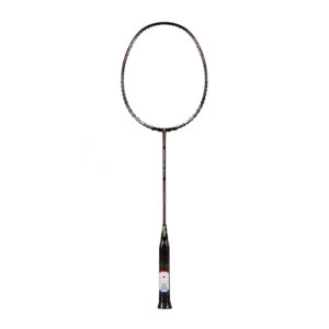 Maxbolt Superstar Nova Badminton Racket (Black/ Pink)