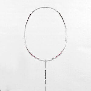Maxbolt Superstar Nova Badminton Racket (White/Red)