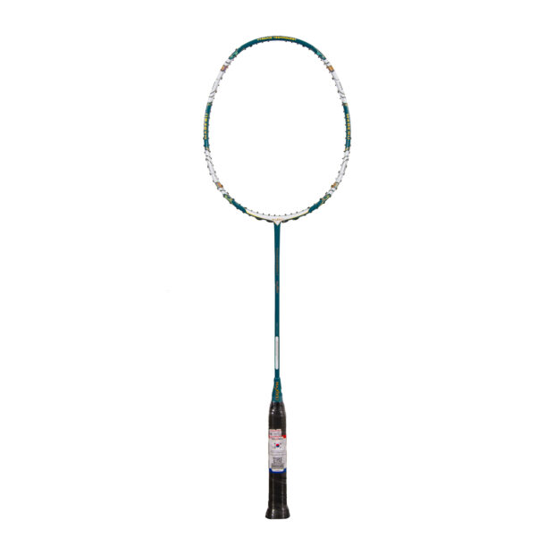 Maxbolt Thunderbolt Badminton Racket (Deep Green)
