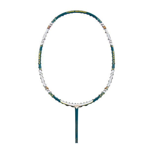 Maxbolt Thunderbolt Badminton Racket (Deep Green)