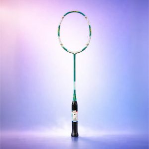 Maxbolt Thunderbolt Badminton Racket (Deep Green)