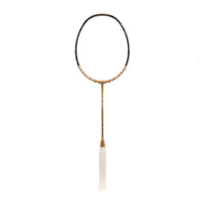 Maxbolt Woven Gold Badminton Racket