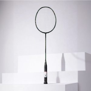 Maxbolt Woven Tech 60 Badminton Racket (Green)