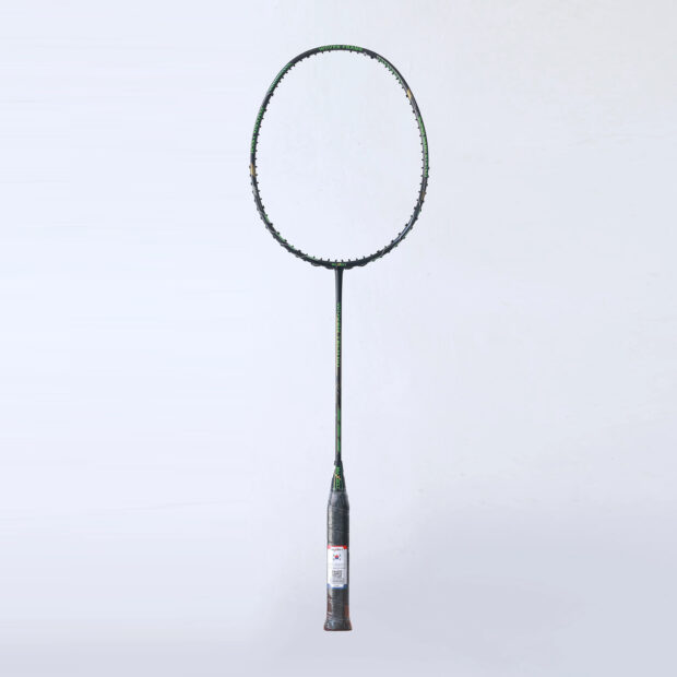 Maxbolt Woven Tech 60 Badminton Racket Green