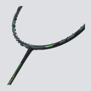 Maxbolt Woven Tech 60 Badminton Racket Green