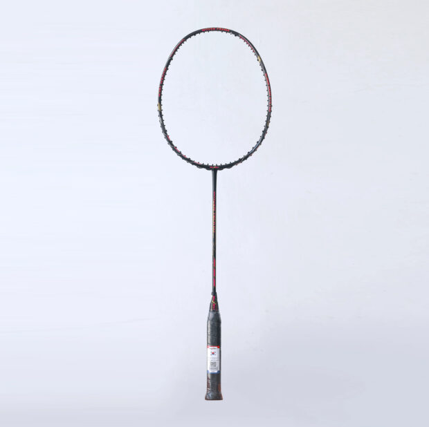 Maxbolt Woven Tech 60 Badminton Racket (Pink)