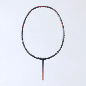 Maxbolt Woven Tech 60 Badminton Racket (Pink)