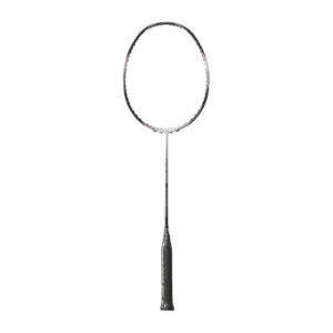 Maxbolt Woven Tech 90 Badminton Racket (White)