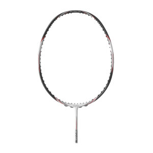 Maxbolt Woven Tech 90 Badminton Racket (White)
