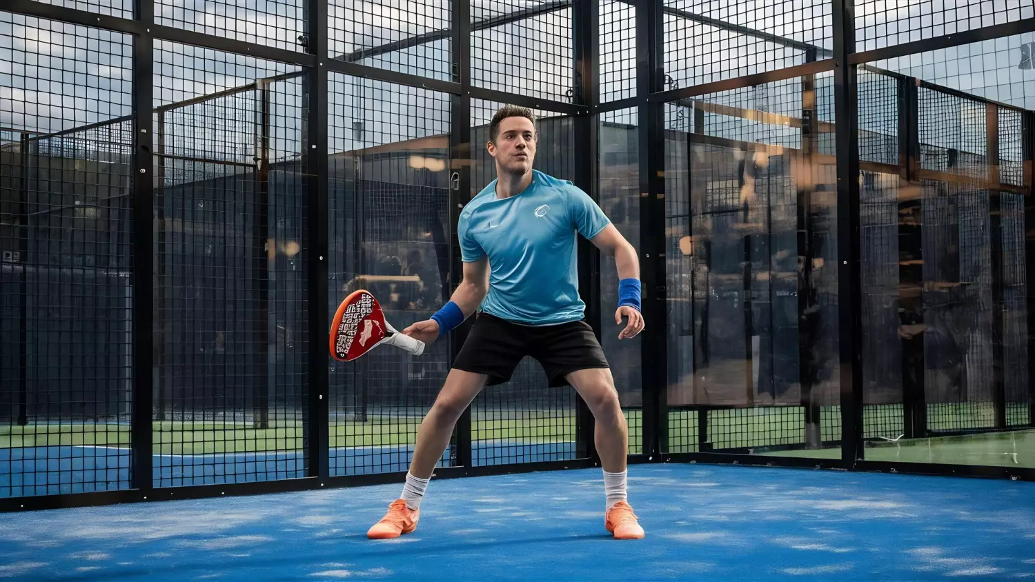 Tips to use Walls in a Padel match - God of Sports