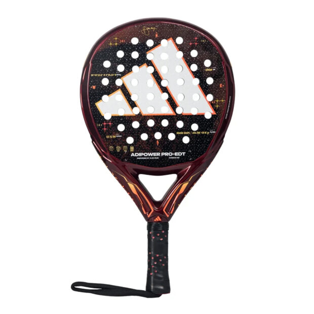 Adidas Adipower CTRL Pro 2025 Edition Padel Racquet