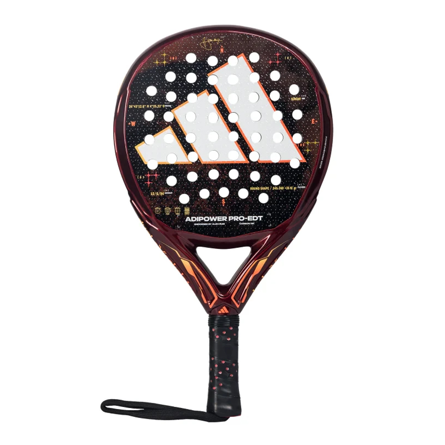 Adidas Adipower CTRL Pro 2025 Edition Padel Racquet