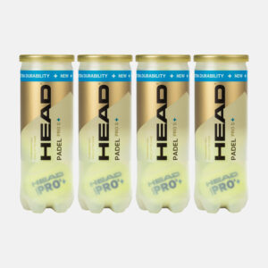 HEAD Pro S+ Padel Balls