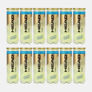 HEAD Pro S+ Padel Balls