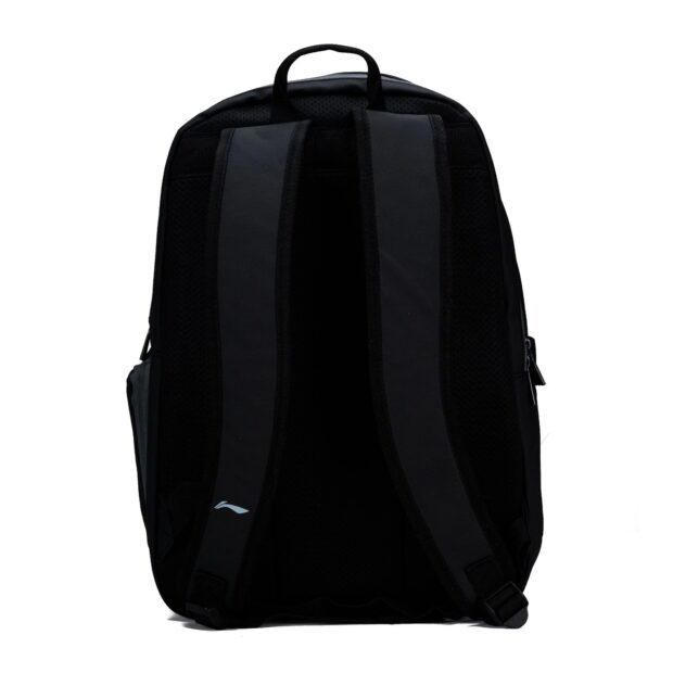 Li-Ning Motion Pro Backpack (Dark Grey) with Shoe Compartment