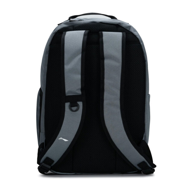 Li-Ning Sport Shift Backpack (Dark Grey) - with Shoe Compartment