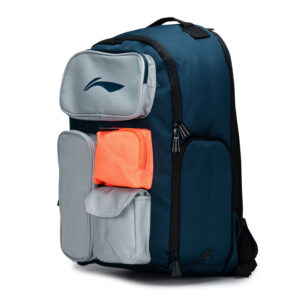 Li-Ning Sport Shift Backpack (Navy) - with Shoe Compartment