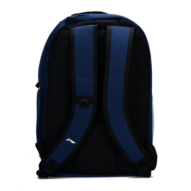 Li-Ning Sport Shift Backpack (Navy) - with Shoe Compartment