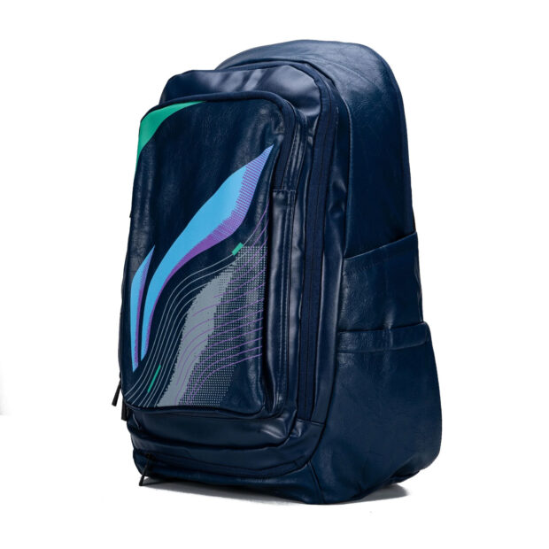 Li-Ning Velocity Backpack (Navy)
