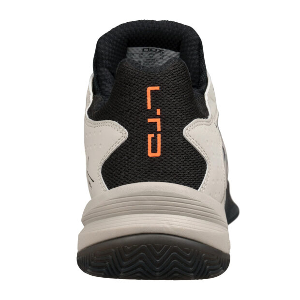 NOX AT10 Limited Edition Padel Shoes (Grey/Orange)