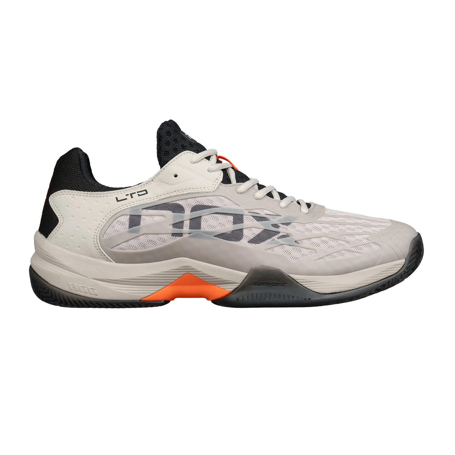 Buy NOX AT10 Limited Edition Padel Shoes (Grey/Orange) God of Sports